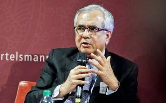 Economist Dr Rajiv Kumar is new Vice Chairman of NITI Aayog