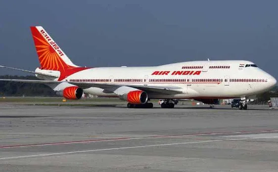 Air India flight suffers tyre burst at IGI airport, all passengers safe