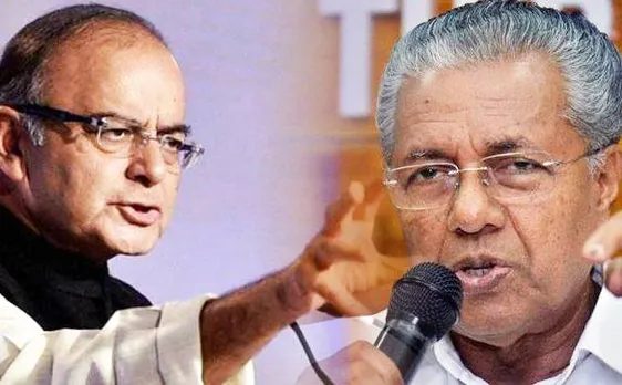 BJP-RSS clash in Kerala: Arun Jaitley visits state capital to take stock of situation