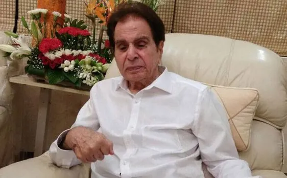 Veteran actor Dilip Kumar's health is stable now, confirms family friend