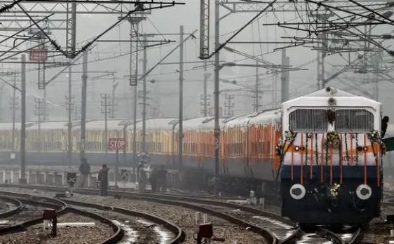 Indian Railways earns Rs 1,400 crore from ticket cancellation charges in a year