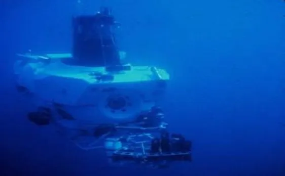  ISRO-NIOT come together to make India's first manned submersible