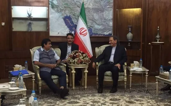 Iran: Chabahar Port a gateway to golden opportunities, says Gadkari at Rouhaniâ€™s swearing in ceremony 