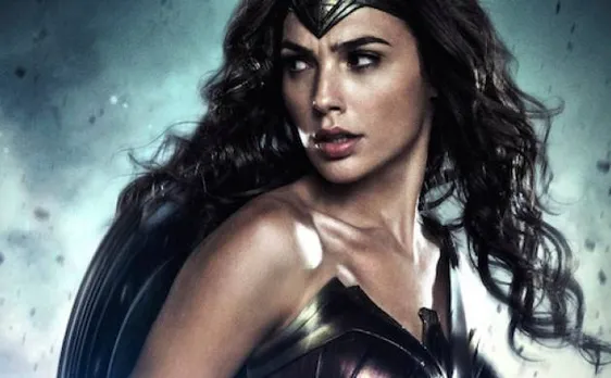 Hillary and Bill Clinton finally watch Wonder Woman, courtesy Alamo Drafthouse Cinema