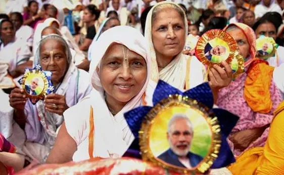 Prime Minister Narendra Modi to host Vrindavan widows who will tie rakhis on his wrist