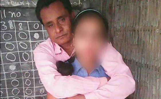 Assam school teacher detained for posting inappropriate photos with student
