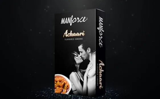 Manforce launches 'pickle' flavoured condoms in India