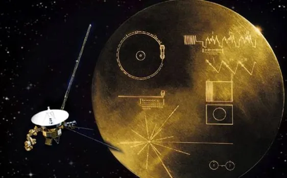 Nasa's Voyager-2 enters 40th year: Spacecraft carries Golden Record, collection of sounds, pictures & messages 