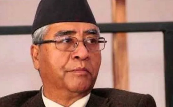 Nepal Prime Minister Sher Bahadur Deuba  to visit India from August 23 in first foreign tour