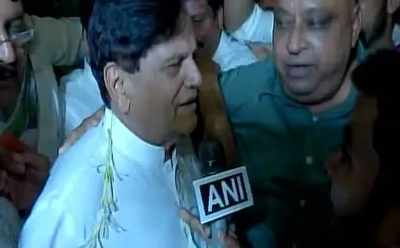 Gujarat RS polls: Congress leader Ahmed Patel wins, thanks all MLAs & leadership of party