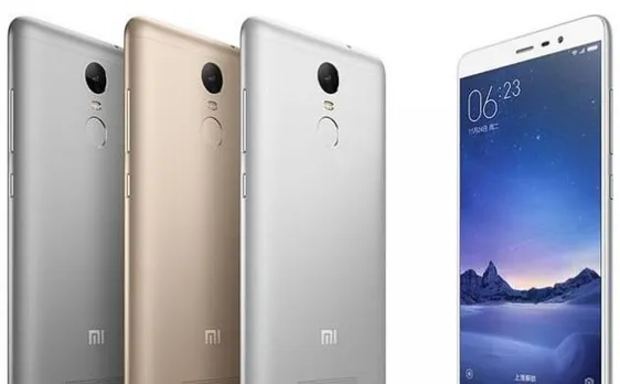 Xiaomi to launch Mi Note 3 in China
