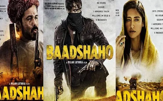 'Baadshaho' trailer: Ajay Devgan-starrer to steal shows with power-packed action and thrill