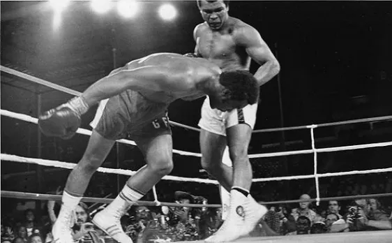 Extremely shocking! Muhammad Ali, the greatest athlete of all times used dope