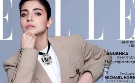'Bawse lady' Anushka Sharma in new Elle cover is completely in control; see pic