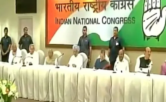 Congress Working Committee: Sonia, Manmohan attack BJP over demonetization, GST