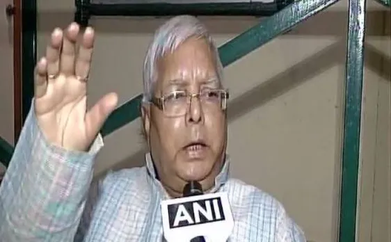 Lalu says Nitish committed political suicide, no party would trust him in future