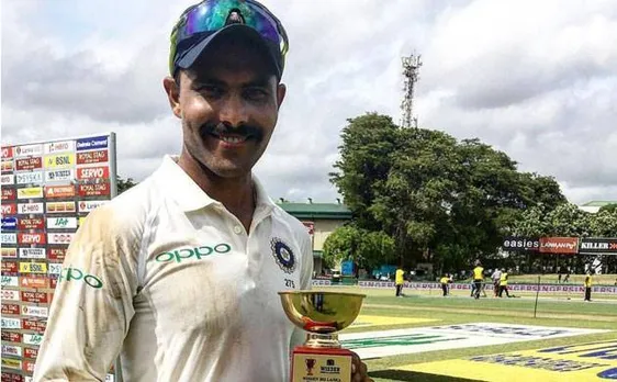 Ravindra Jadeja's poetic reply to his one-Test suspension by ICC