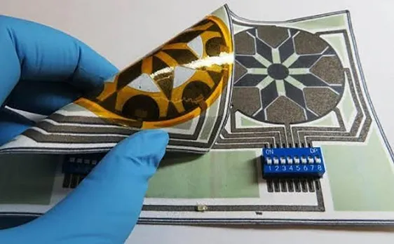 Saliva-powered battery that can be used in unusual conditions