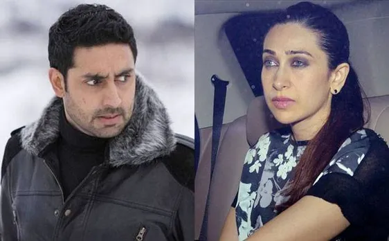 Is this the reason behind Abhishek Bachchan-Karisma Kapoor's break up?