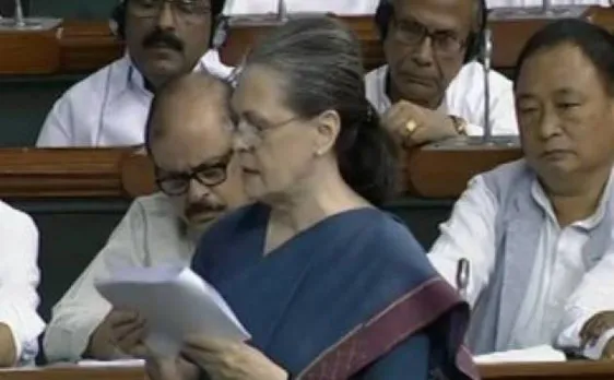 75 yrs of â€˜Quit India Movementâ€™: We can't and we won't allow sectarian forces to succeed, says Sonia