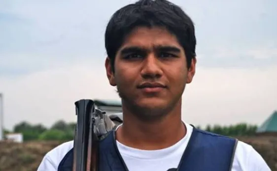 Asian shotgun Championship: Indian shooter Kynan Chenai wins bronze in men's trap event
