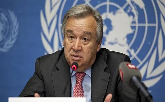  UN chief to make first visit to Israel and Palestinians territories