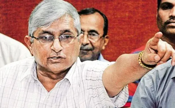 Former head Subhash Velingkar claims majority of RSS men are against BJP in Goa