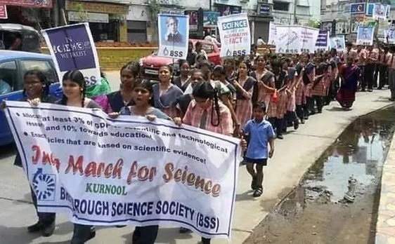 'March for Science': Scientists to take to the streets across India
