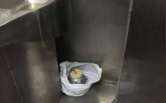 Suspected object  found in Akal Takth Express; Police recover letter vowing revenge of Abu Dujana's killing