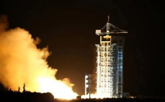 China uses quantum satellite to transmit potentially unhackable data