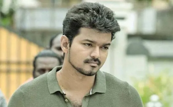 Superstar Vijay breaks silence on woman journalist being trolled by his fans