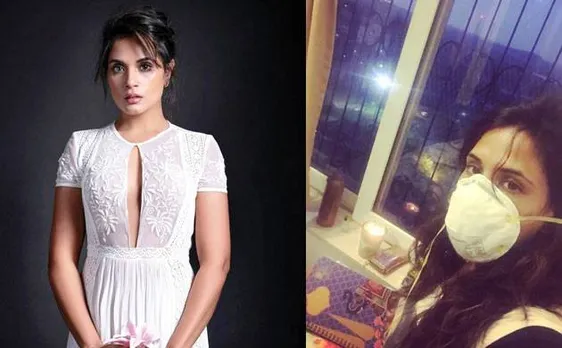 'Fukrey Returns' actress Richa Chadha contracted with swine flu