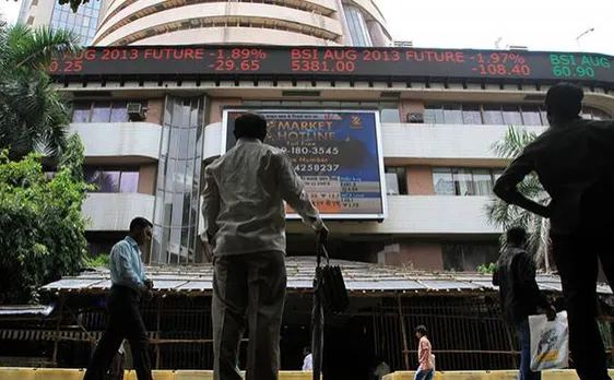 Amid N Korea-US war threat, Sensex dives 336 points, Nifty slips below 9,800-mark