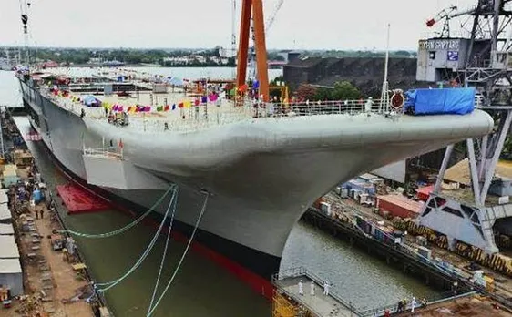 Cochin Shipyard shares debut at Rs 461 on NSE, zoom 22 per cent over IPO price in early trade