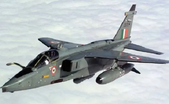 IAFâ€™s Jaguar with AESA radar flies for first time 