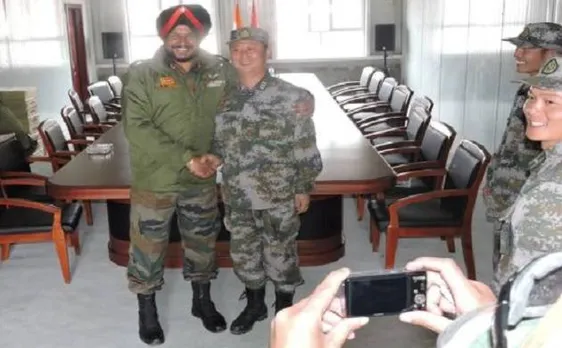 Amid Doklam standoff, India-China Army hold border personnel meet at Nathu La