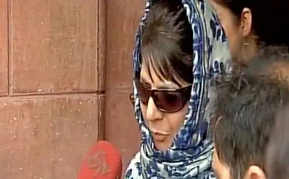 CM Mehbooba Mufti says Idea of India has to accommodate idea of Jammu & Kashmir