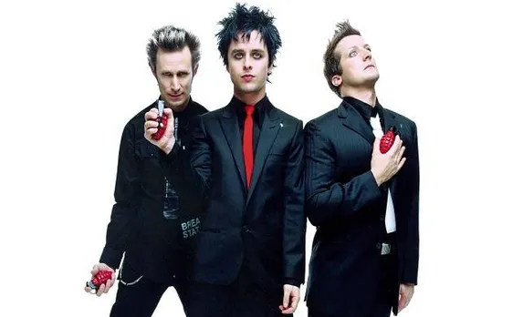 Green Day manager Pat Magnarella for 21 years calls it a day