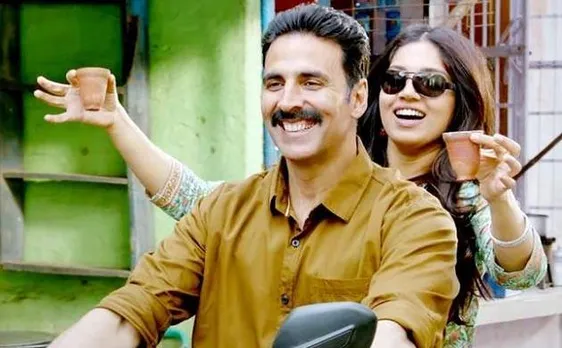 'Toilet Ek Prem Katha' box office collection day 1: Akshay Kumar's satirical comedy mints Rs 13.10 cr