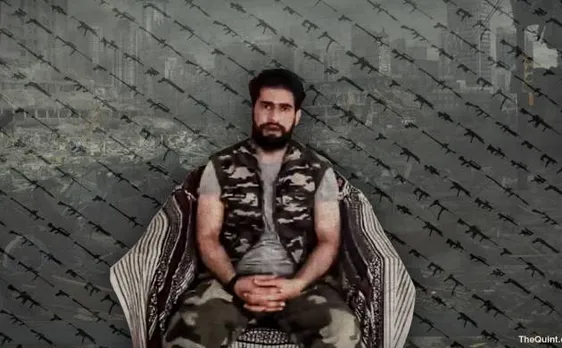 J&K: Stone-pelters help Zakir Musa escape security forces 