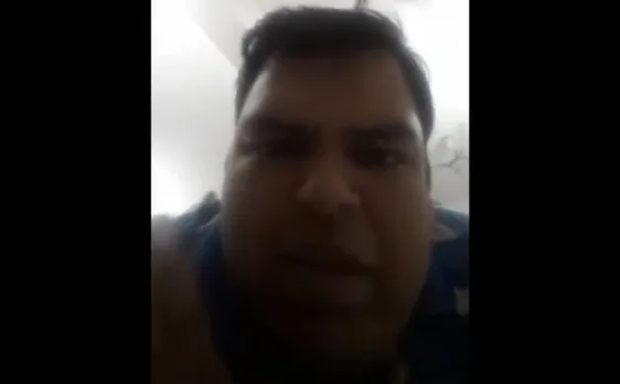 Buxar DM's suicide video: 'Fed-up with fights between mother, wife, I am ending my life'