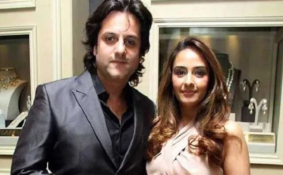 Fardeen Khan, wife Natasha blessed with baby boy