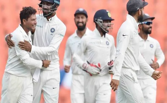 India vs Sri Lanka, 3rd Test, Pallekele: Sri Lanka 19/1 at stumps on day two