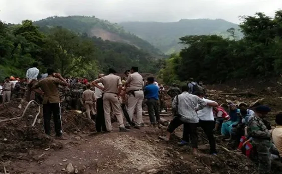 Himachal Pradesh landslide: 46 killed, several injured; rescue operations to resume today