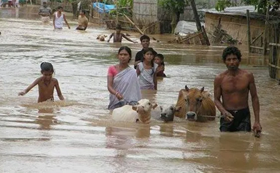 Assam deluge: Death toll reaches 89, 11 lakh people affected