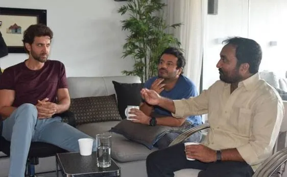 Hrithik Roshan begins preparation for mathematician Anand Kumar biopic (see pic)