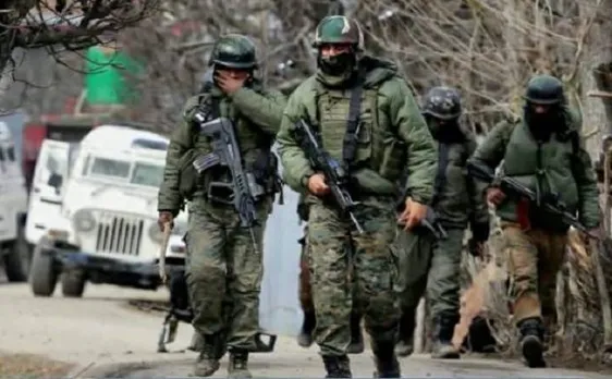 Jammu and Kashmir: Terrorist attacks security personnel in Budgam, four injured