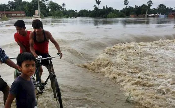 LIVE | Floods, landslides, cloud burst across nation: 11 trains cancelled; PM Modi assures support to Bihar, Assam
