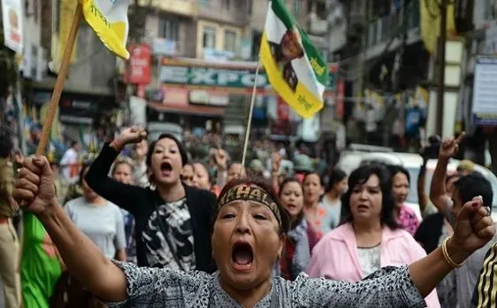 Gorkhaland activists end hunger strike after Rajnath Singhâ€™s appeal