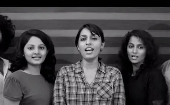 Happy Birthday Pakistan: Indian Acapella Band Voxchord performs neighborâ€™s national anthem